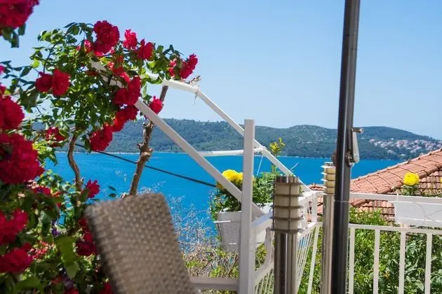 Apartment, Terrace, Balcony, Sea View