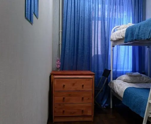 Economy Dört Kişilik Oda