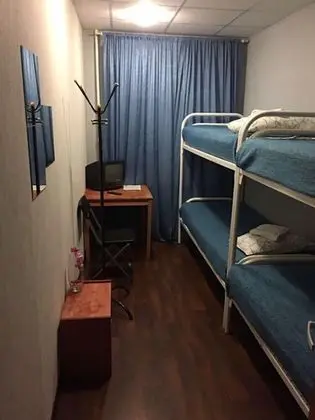 Economy Dört Kişilik Oda