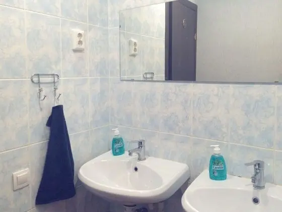 Economy Dört Kişilik Oda