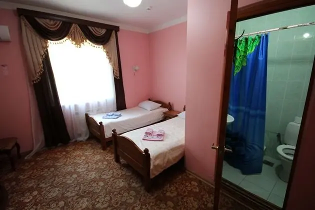 Standard Tek Büyük veya İki Ayrı Yataklı Oda