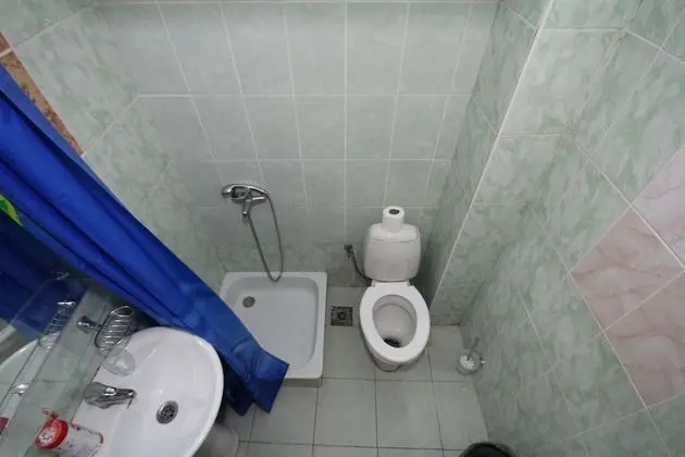 Standard Tek Büyük veya İki Ayrı Yataklı Oda