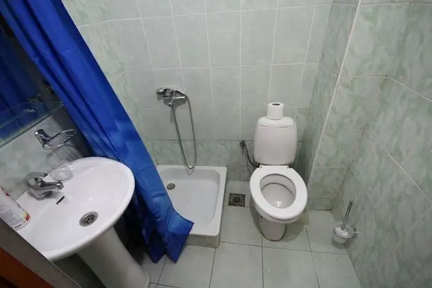 Standard Tek Büyük veya İki Ayrı Yataklı Oda