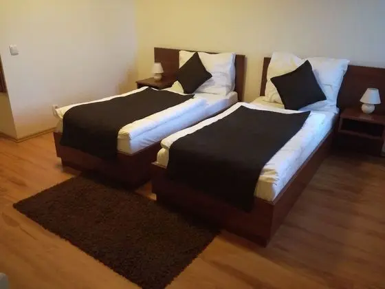 Comfort İki Ayrı Yataklı Oda
