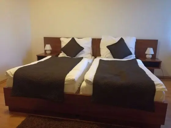 Comfort İki Ayrı Yataklı Oda