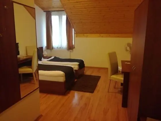 Comfort İki Ayrı Yataklı Oda