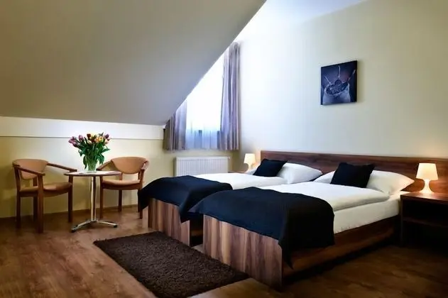 Comfort İki Ayrı Yataklı Oda