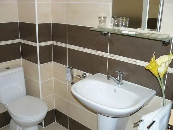 Comfort İki Ayrı Yataklı Oda