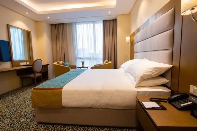 Deluxe Tek Büyük Yataklı Oda