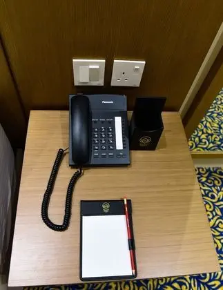 Executive İki Ayrı Yataklı Oda