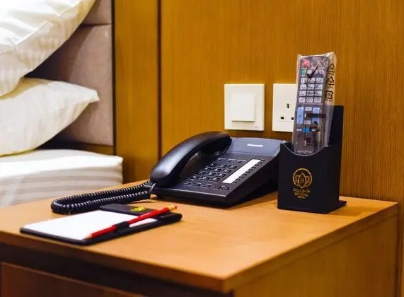 Executive İki Ayrı Yataklı Oda