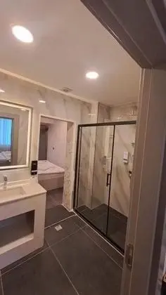 Standart Çift Kişilik Orman Manzaralı Oda