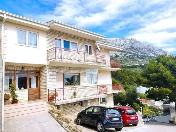 Apart Daire (Rozari - family friendly & sea view -)
