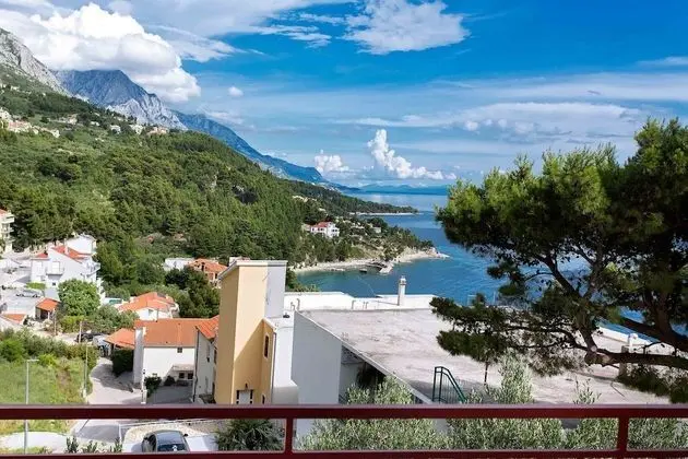 Apart Daire (Rozari - family friendly & sea view -)