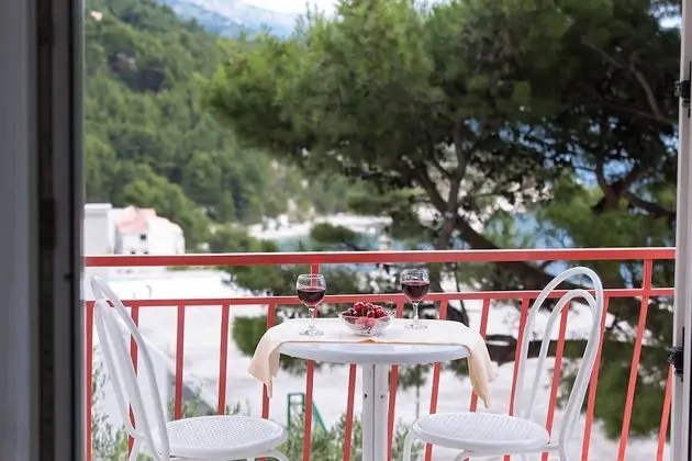 Apart Daire (Rozari - family friendly & sea view -)