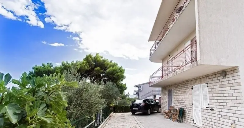 Apart Daire (Rozari - family friendly & sea view -)