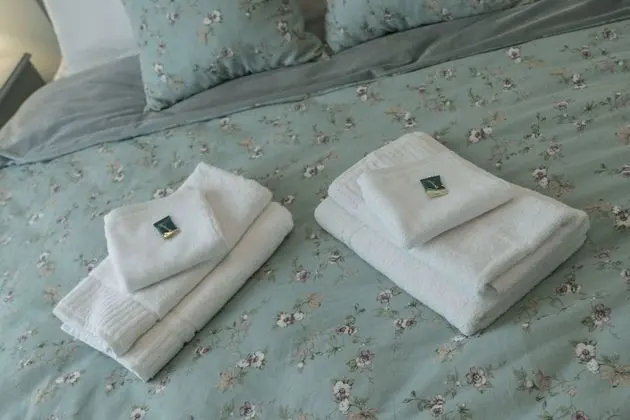 Tek Büyük Yataklı Oda, Şehir Manzaralı