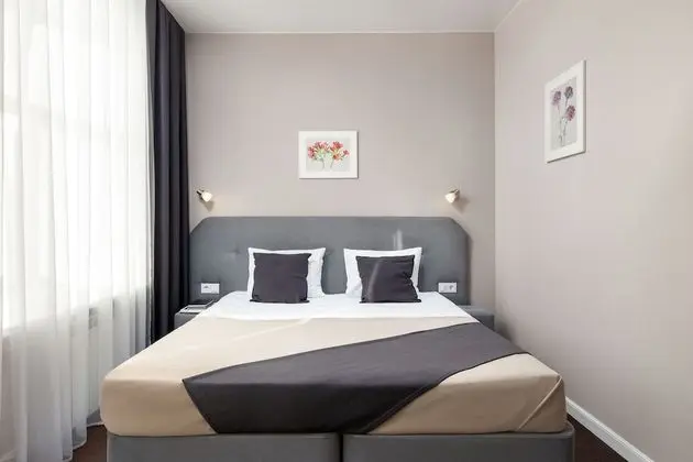 Standard Tek Büyük veya İki Ayrı Yataklı Oda