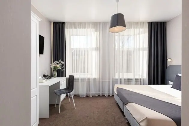 Standard Tek Büyük veya İki Ayrı Yataklı Oda