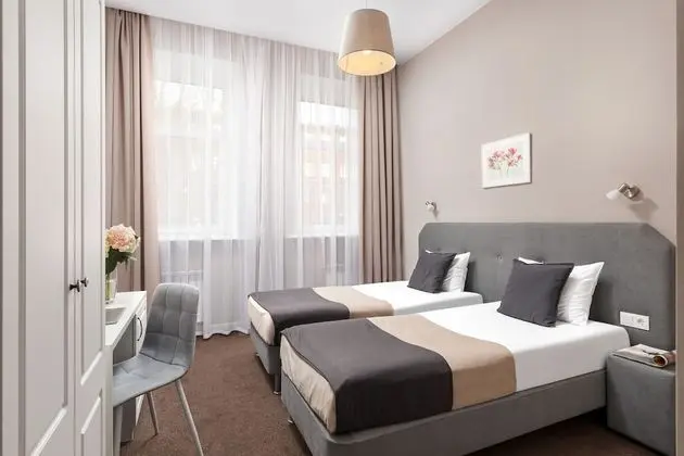 Standard Tek Büyük veya İki Ayrı Yataklı Oda