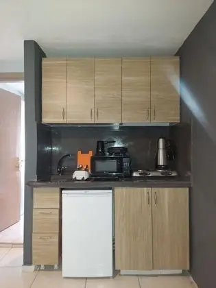 Daire, Havuz Manzaralı