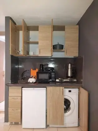 Daire, Havuz Manzaralı