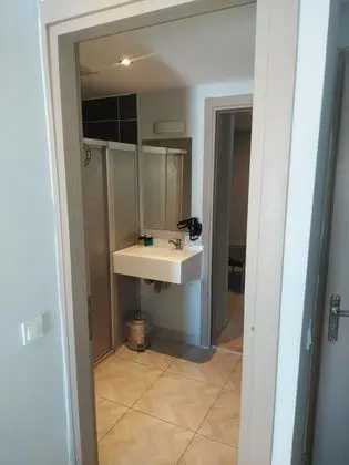Daire, Havuz Manzaralı