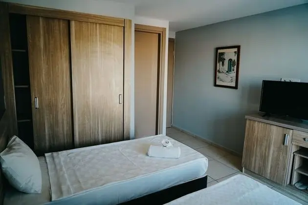 Standard İki Ayrı Yataklı Oda