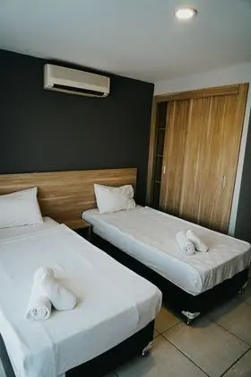 Standard İki Ayrı Yataklı Oda