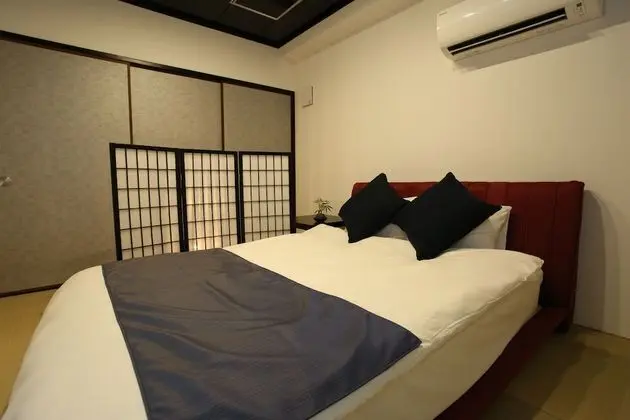 Standard Tek Büyük Yataklı Oda (Japanese Style with Tatami)