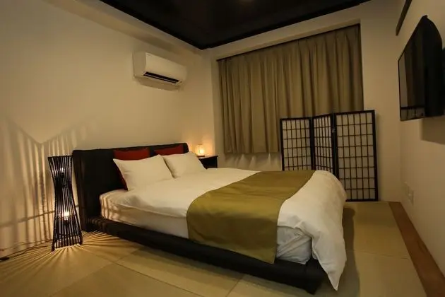 Standard Tek Büyük Yataklı Oda (Japanese Style with Tatami)
