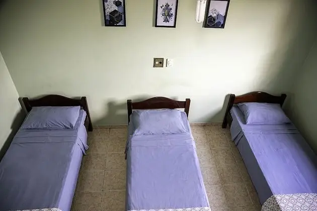 Economy Üç Kişilik Oda