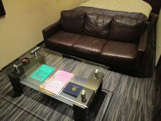 Superior Tek Büyük Yataklı Oda