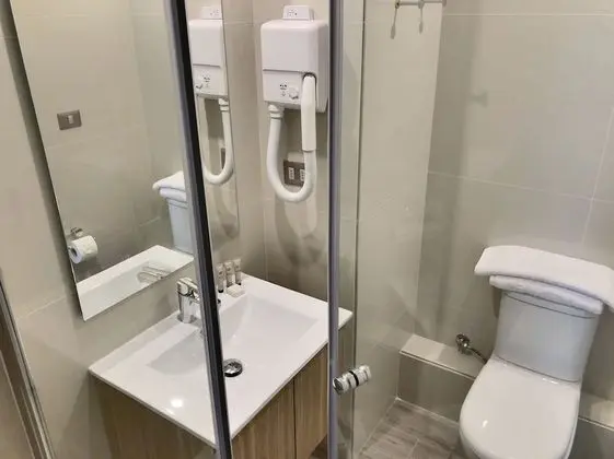 Executive Tek Kişilik Oda
