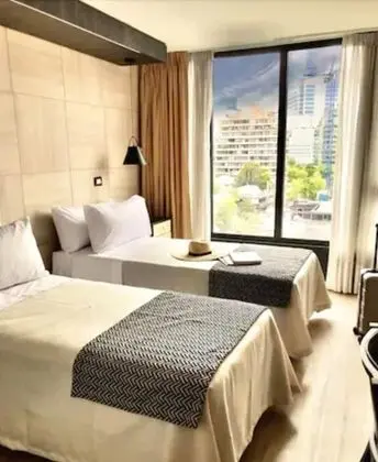 İki Ayrı Yataklı Oda