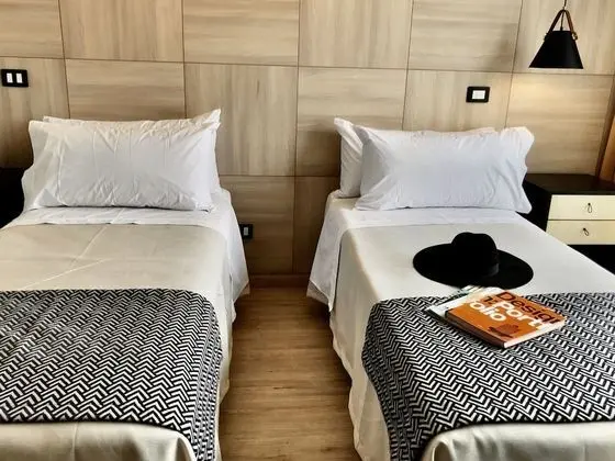 Standard İki Ayrı Yataklı Oda