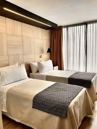 Standard İki Ayrı Yataklı Oda
