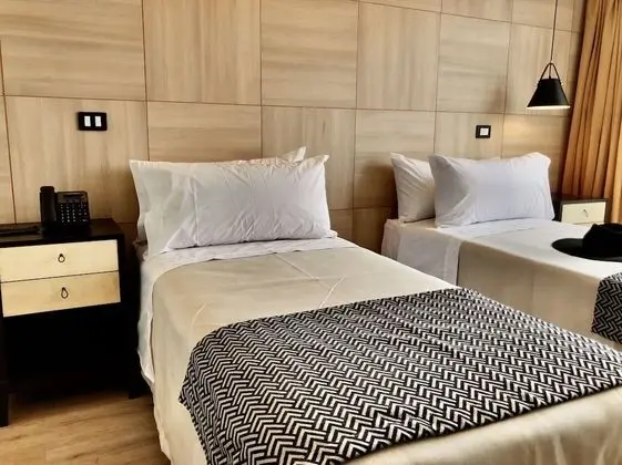 Standard İki Ayrı Yataklı Oda