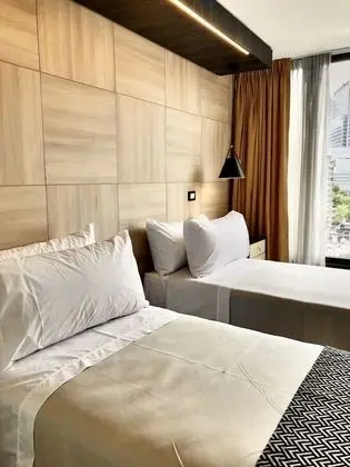 Standard İki Ayrı Yataklı Oda