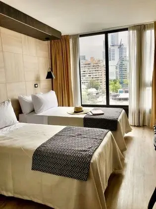 Standard İki Ayrı Yataklı Oda