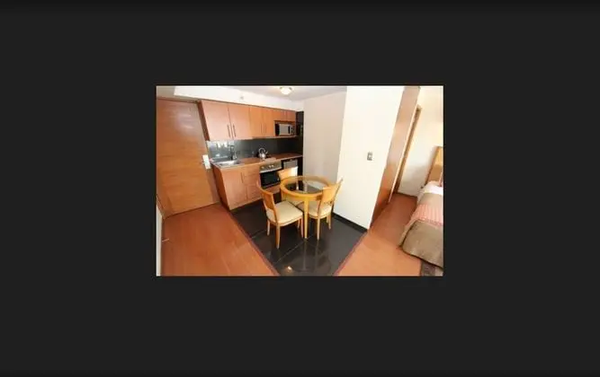 Double Apartment
