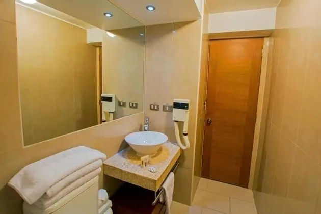 Double Apartment