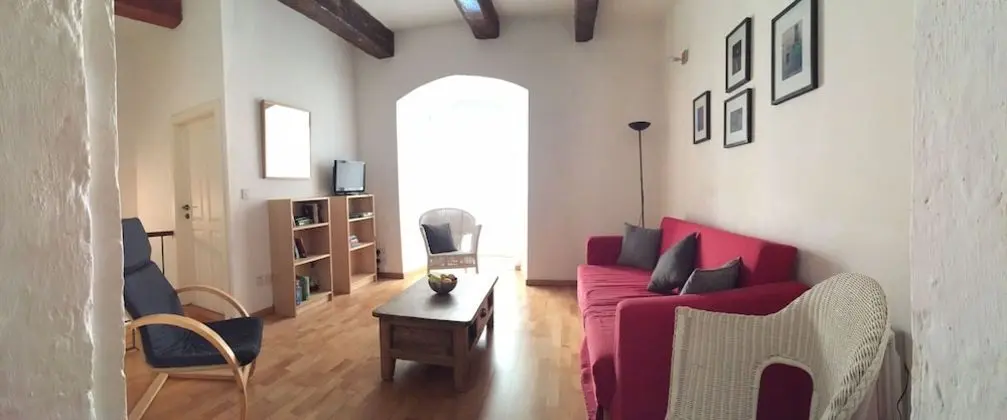 Apart Daire, 1 Yatak Odası