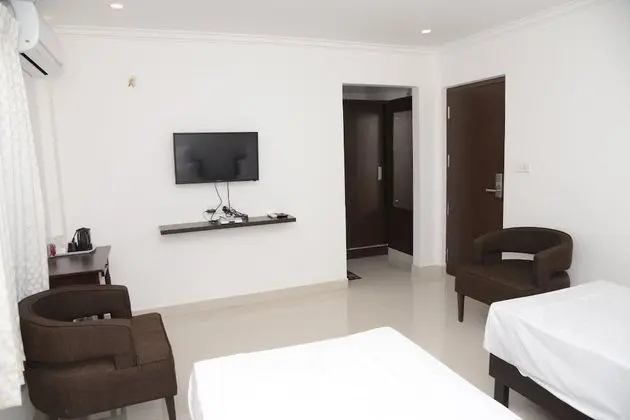 Executive Oda, 1 Yatak Odası, Bahçe Manzaralı