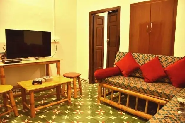 Deluxe Villa