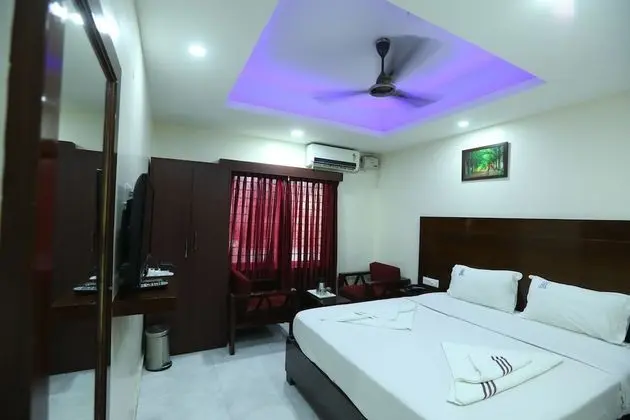 Deluxe Double Room-  Air Conditioning