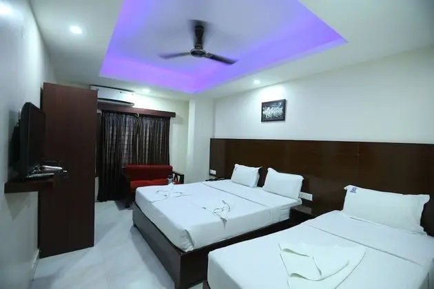 Executive Triple Room- Non A/c