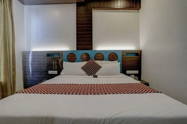 Deluxe Tek Büyük Yataklı Oda, 1 Büyük (Queen) Boy Yatak, Şehir Manzaralı