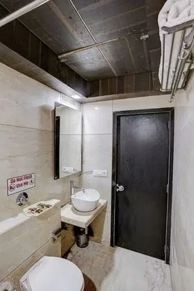 Deluxe Tek Büyük Yataklı Oda, 1 Büyük (Queen) Boy Yatak, Şehir Manzaralı