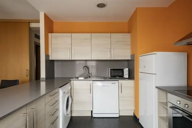 Standard Apart Daire, Sigara İçilmez, Teras